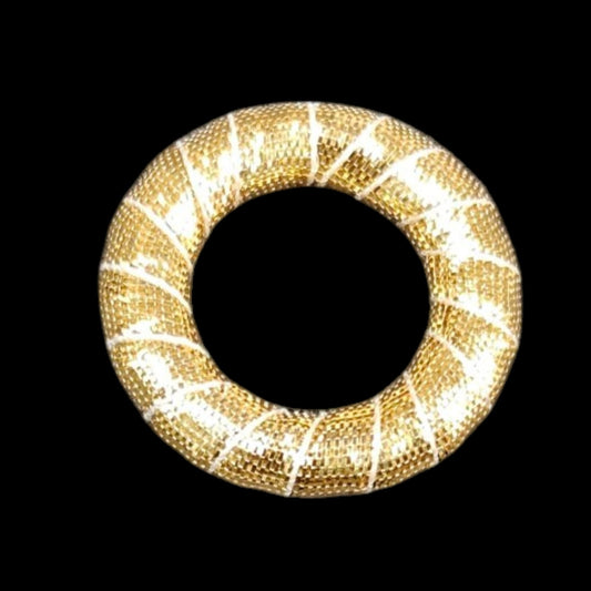 Round Gotta small ring small-1 inch