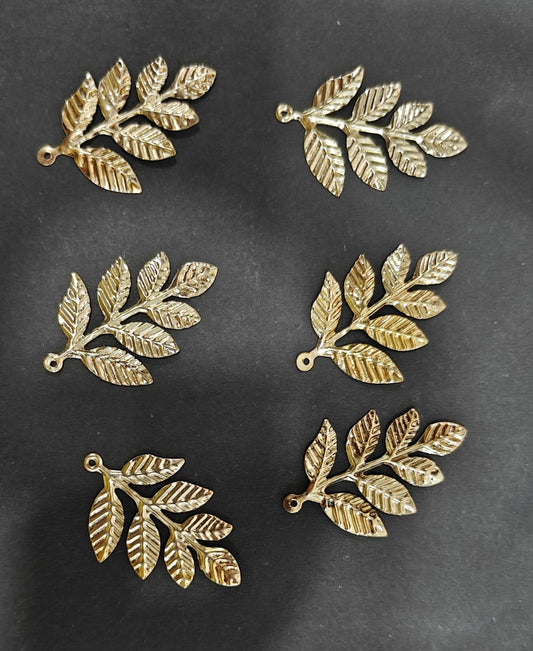 Metal Leafe-D