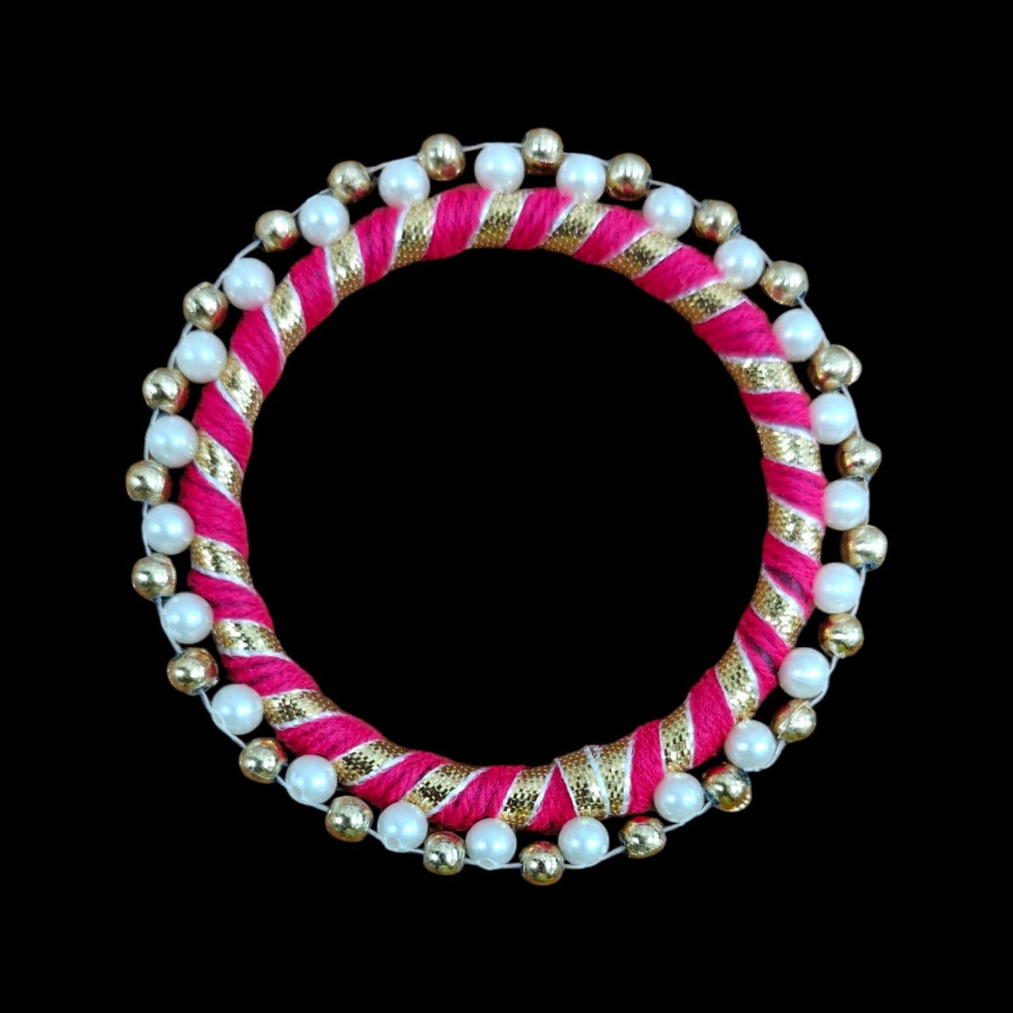 Gotta ring the pearl- Pink