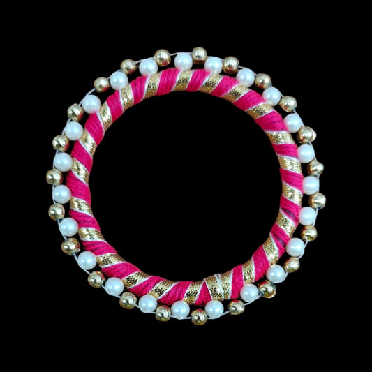 Gotta ring the pearl- Pink