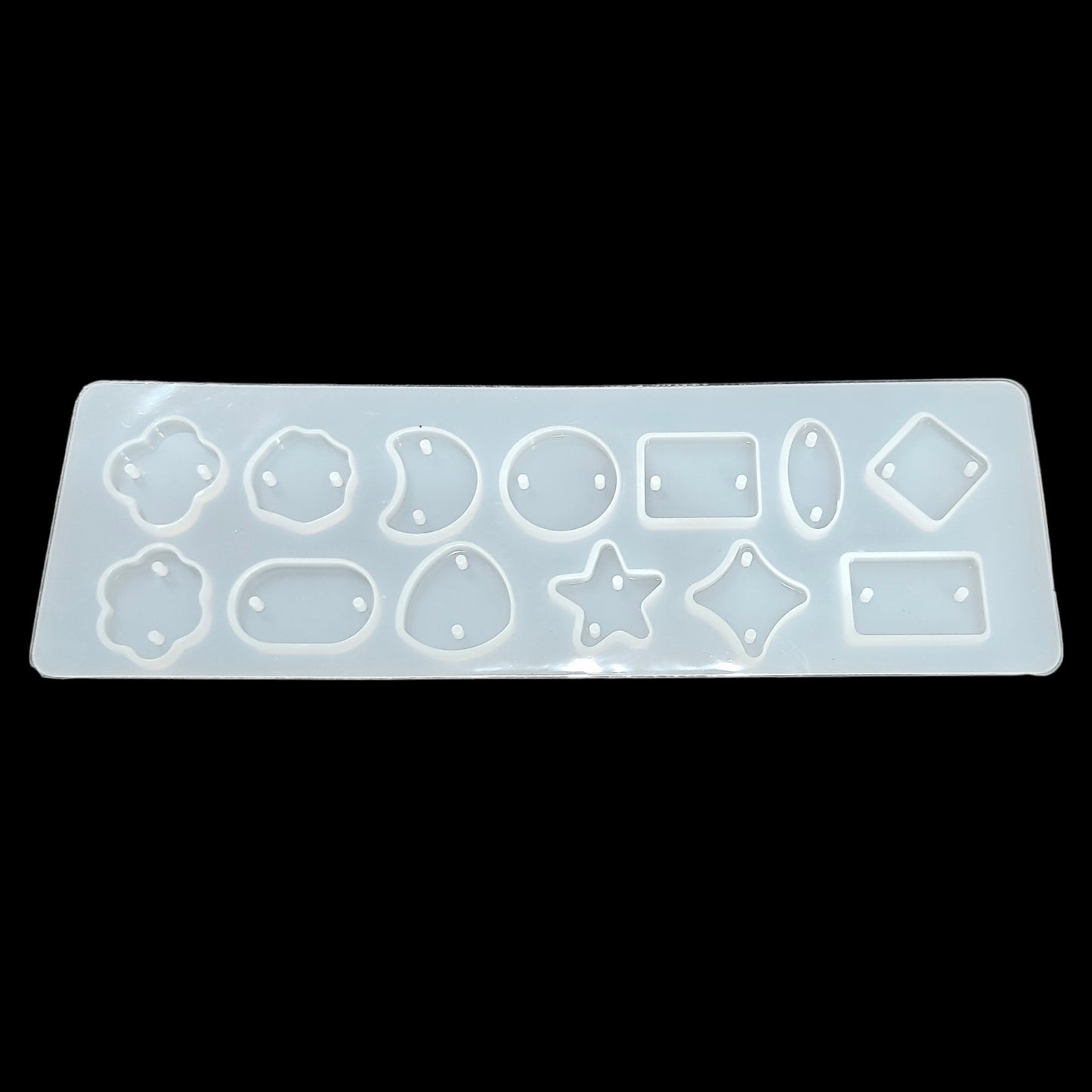13 Cavity Rakhi Mould