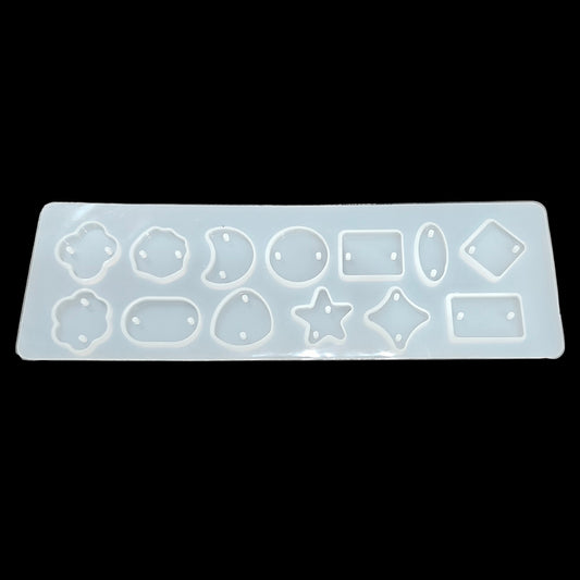 13 Cavity Rakhi Mould