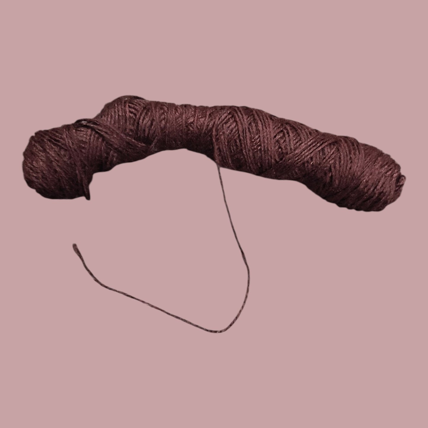 Rakhi Thread Dark Brown