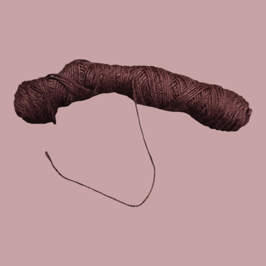 Rakhi Thread Dark Brown