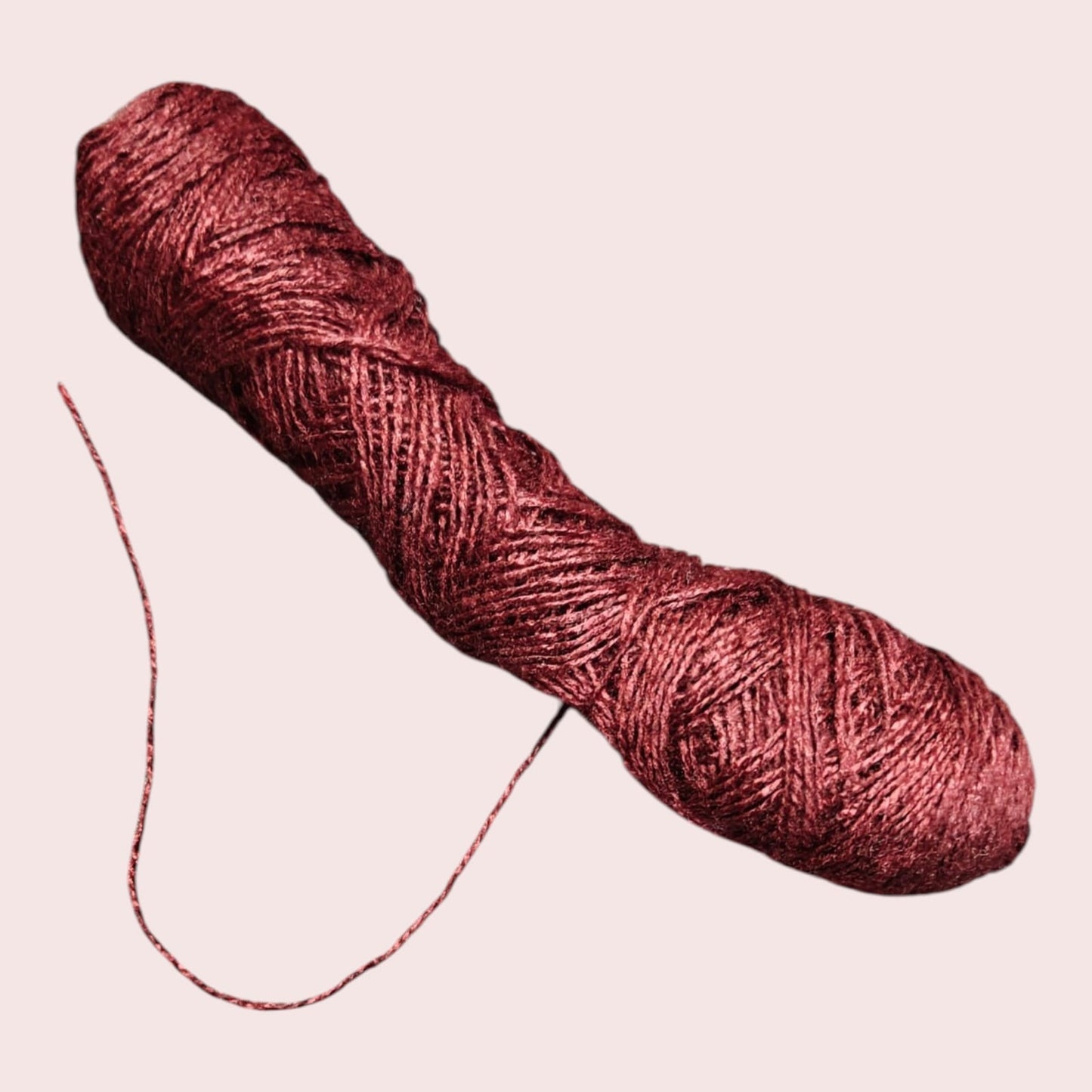 Rakhi Thread Dark Mehroon