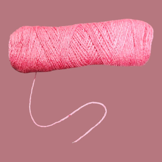 Rakhi Thread Rose Pink