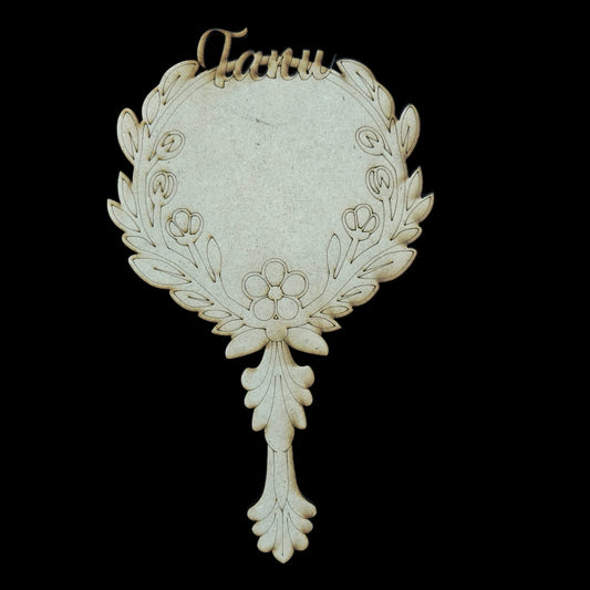 Mdf Hand Mirror _01