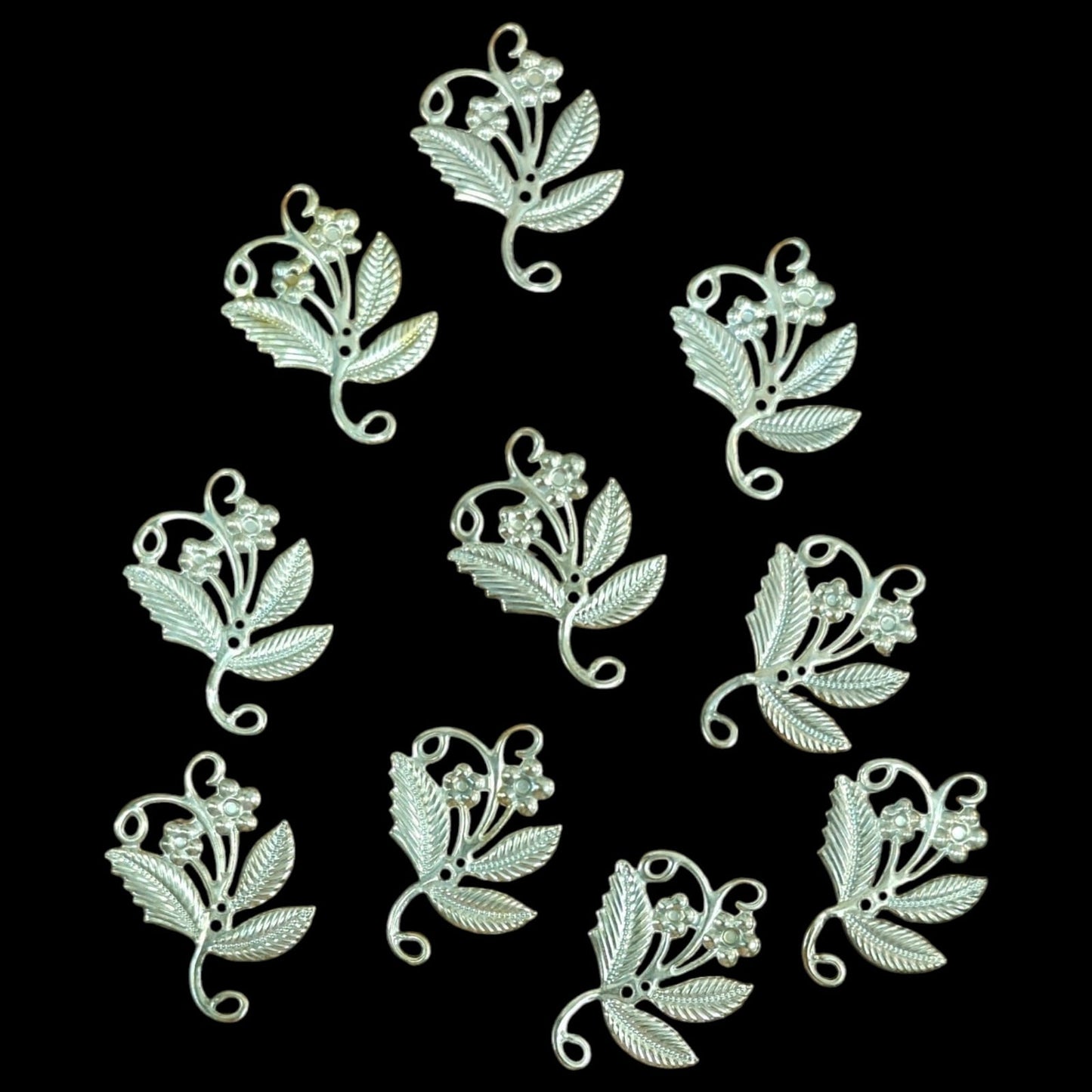 Metal Leaf_F