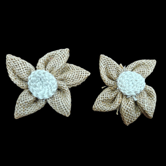 Jute Flowers_09