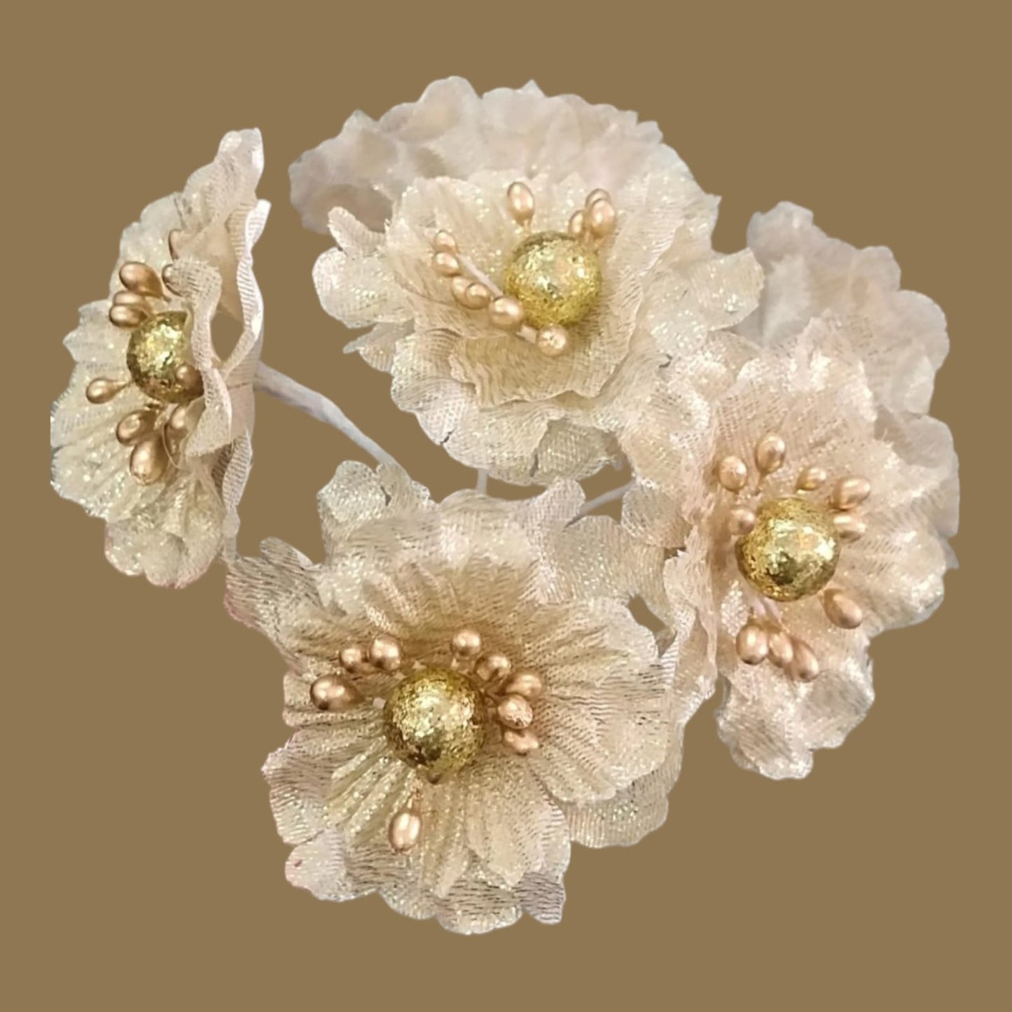 Artificial Flower Small Bunch-5