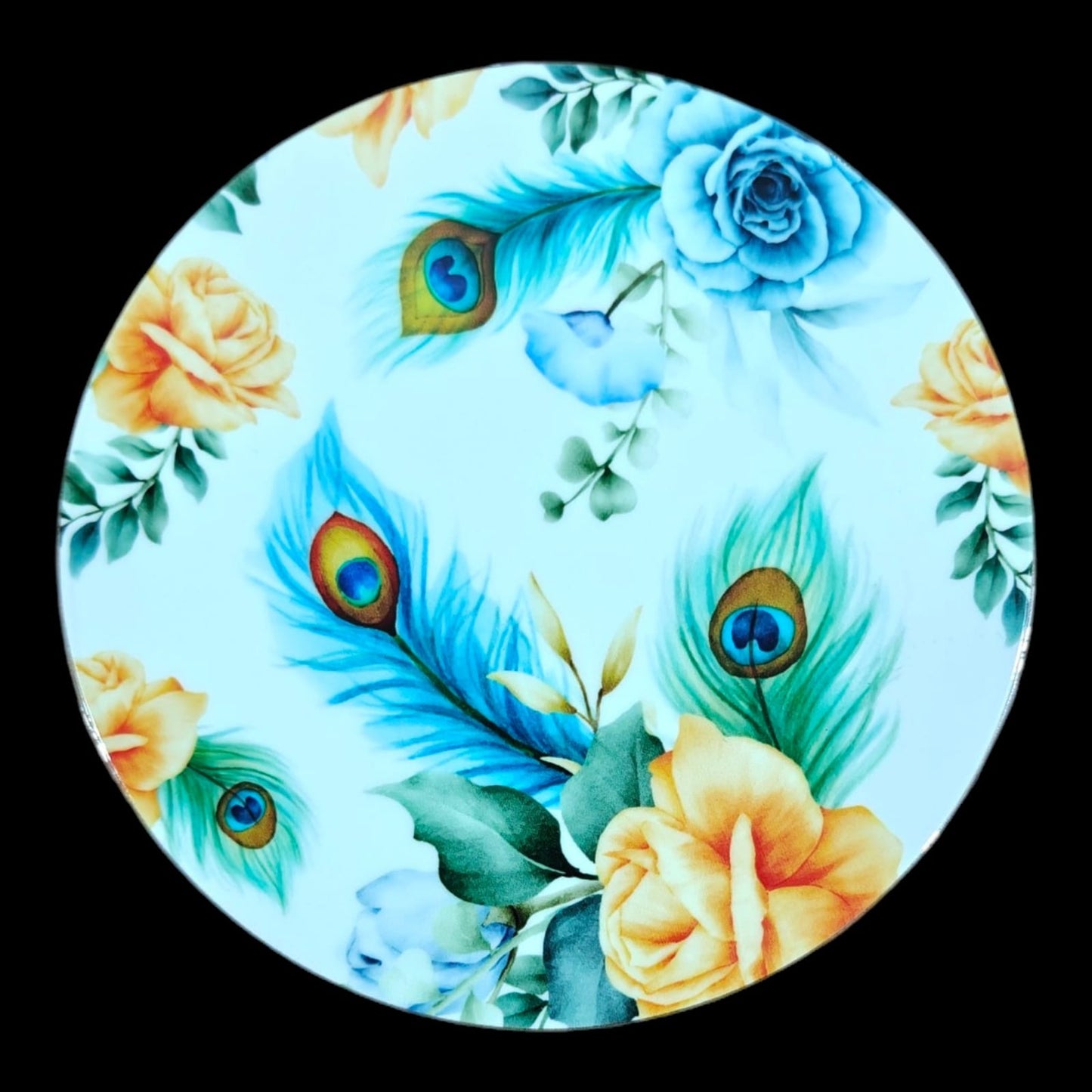 Uv Sheet Thali 5.5 Inch-11