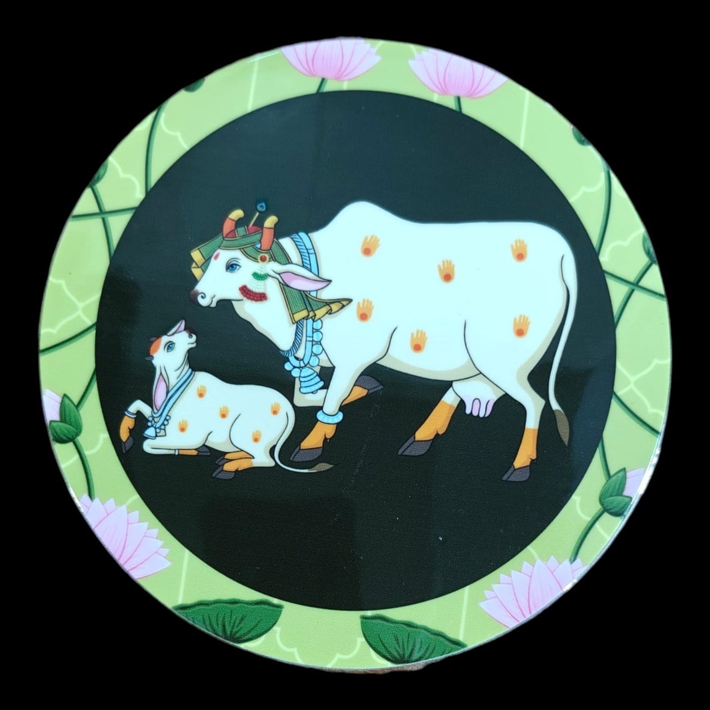 Uv Sheet Thali 5.5 Inch-15
