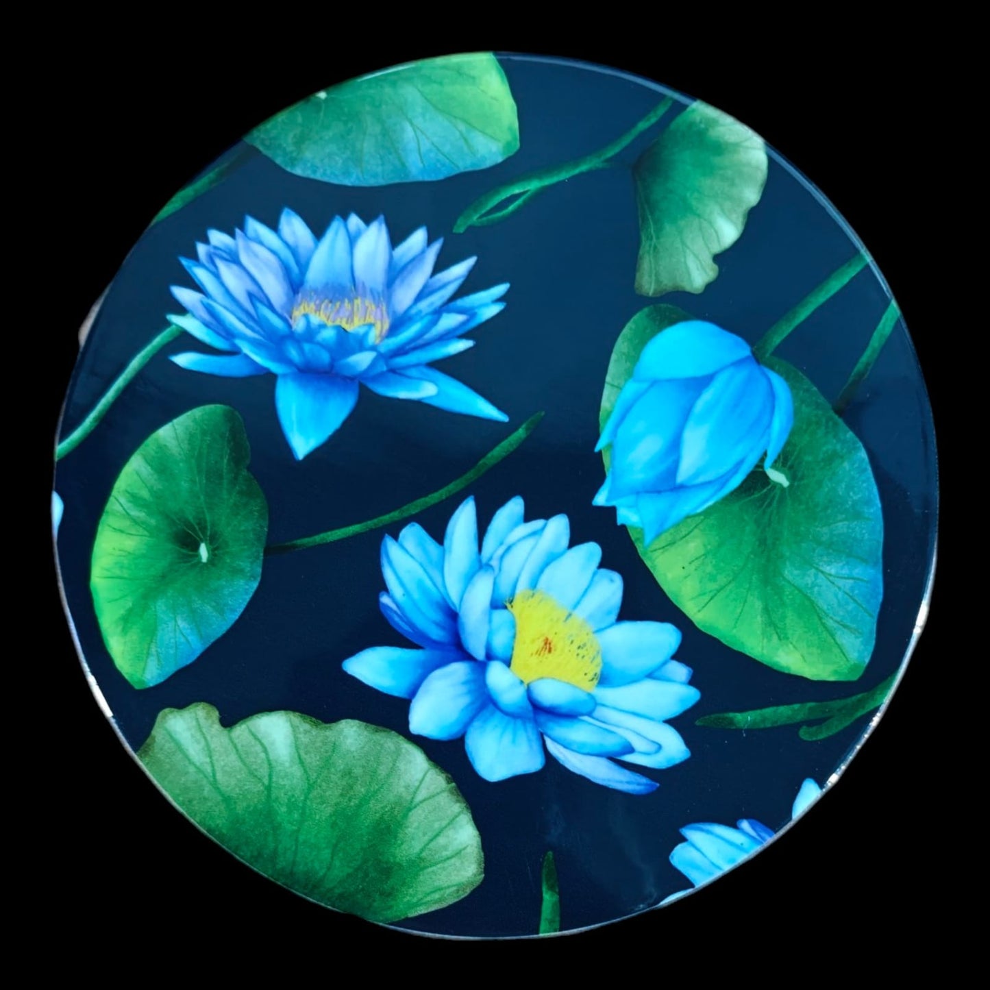 Uv Sheet Thali 5.5 Inch-16