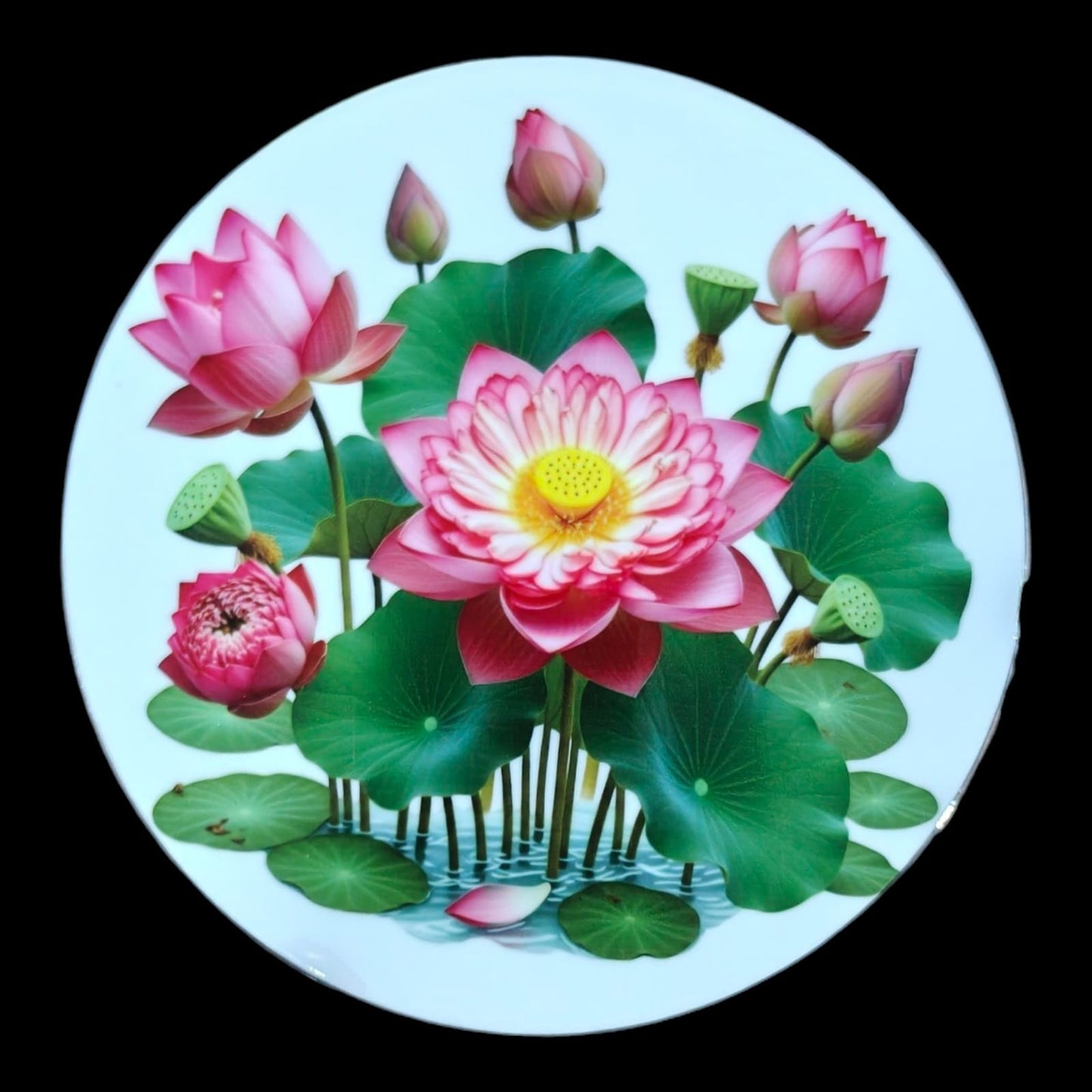 Uv Sheet Thali 6 Inch-3