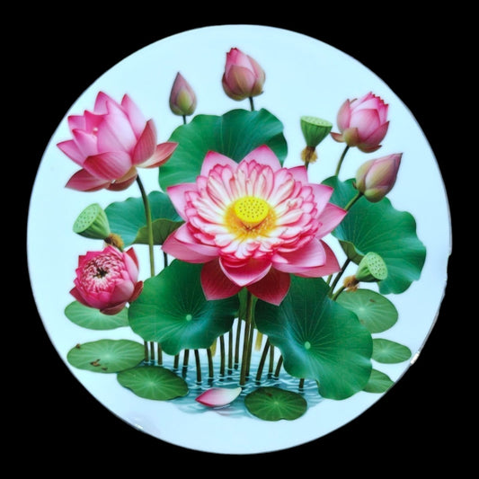 Uv Sheet Thali 5.5 Inch-3