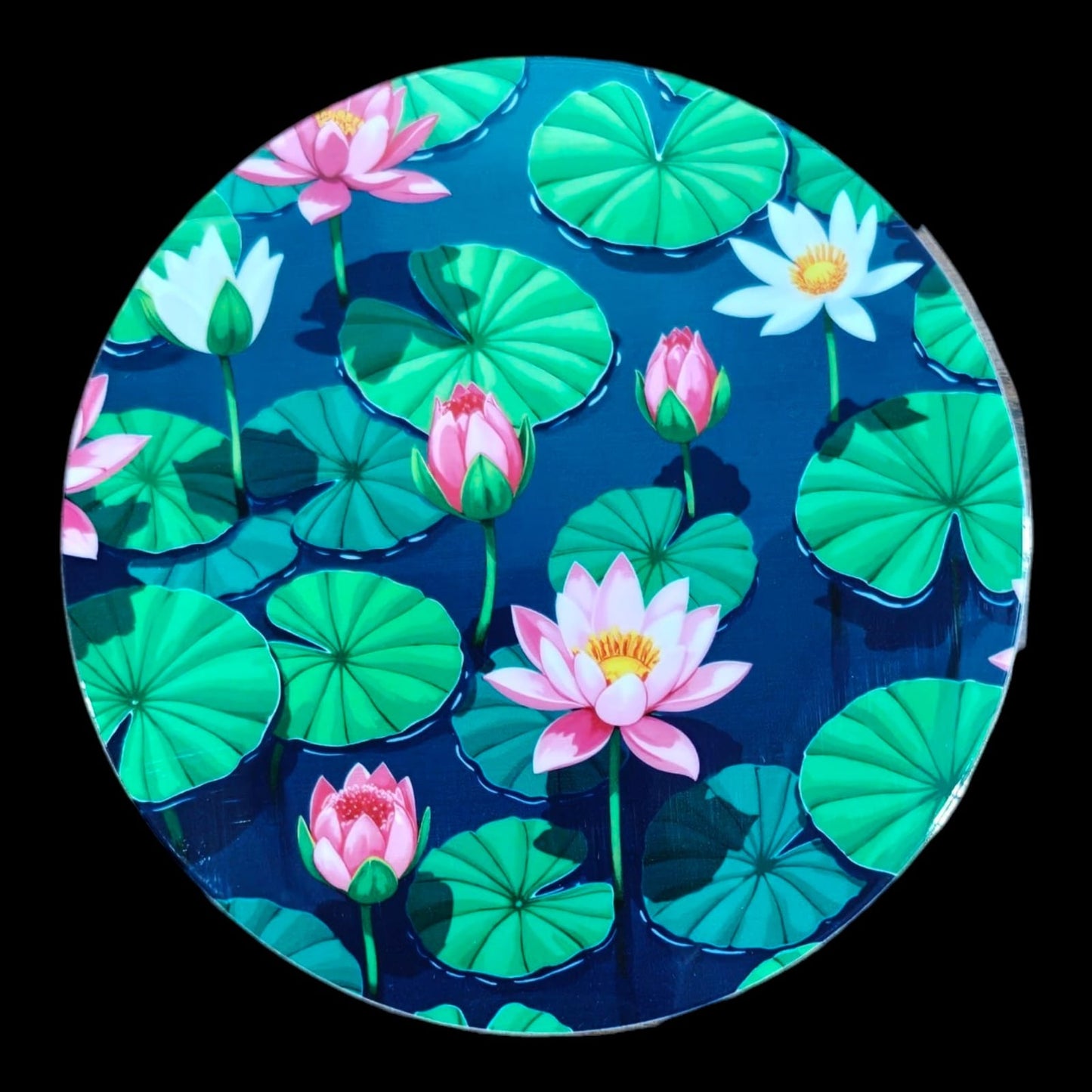 Uv Sheet Thali 6 Inch-5