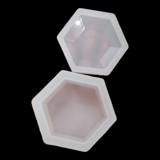 Hexagon Box Mould