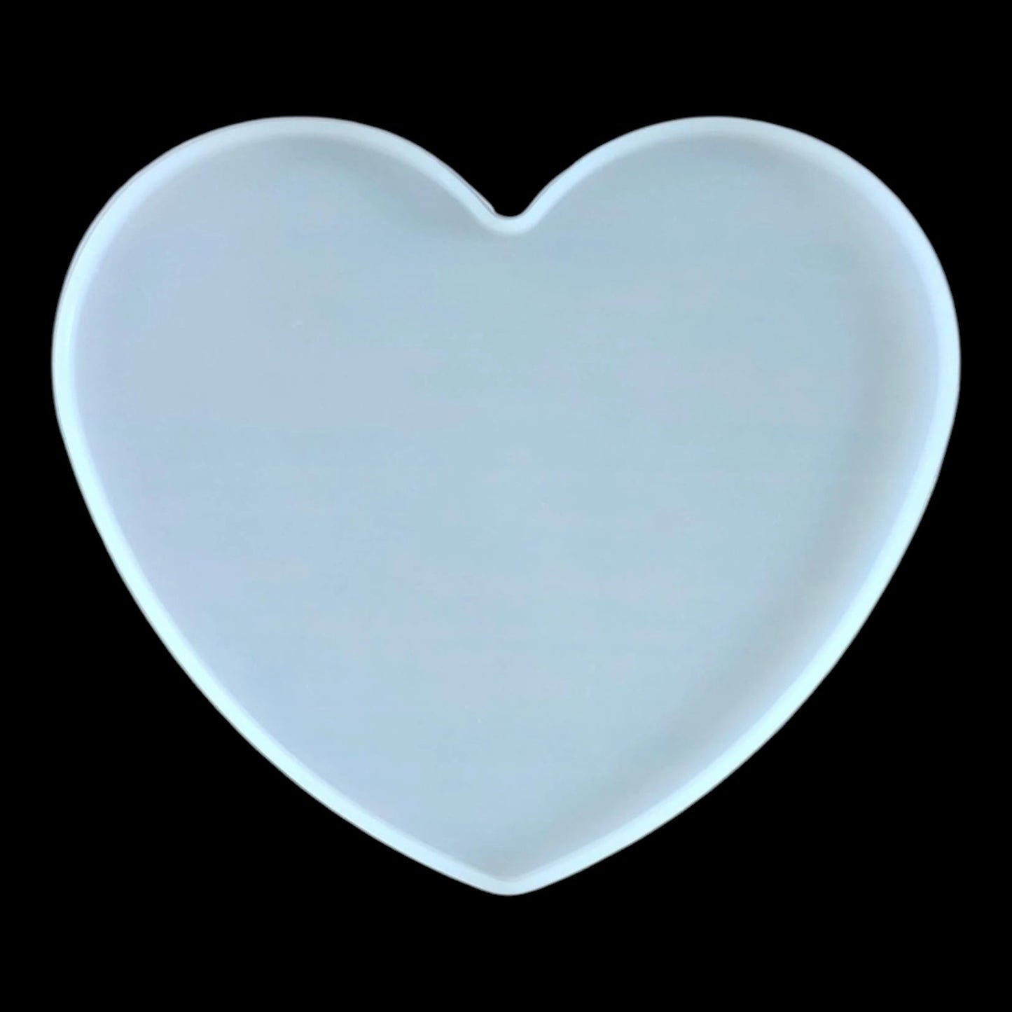 6 Inch Heart Mould