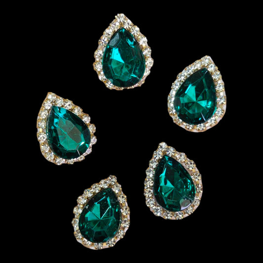 Decorative Oval Stone