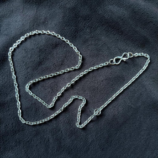 Non Anti Tarnish RTW Chain_2