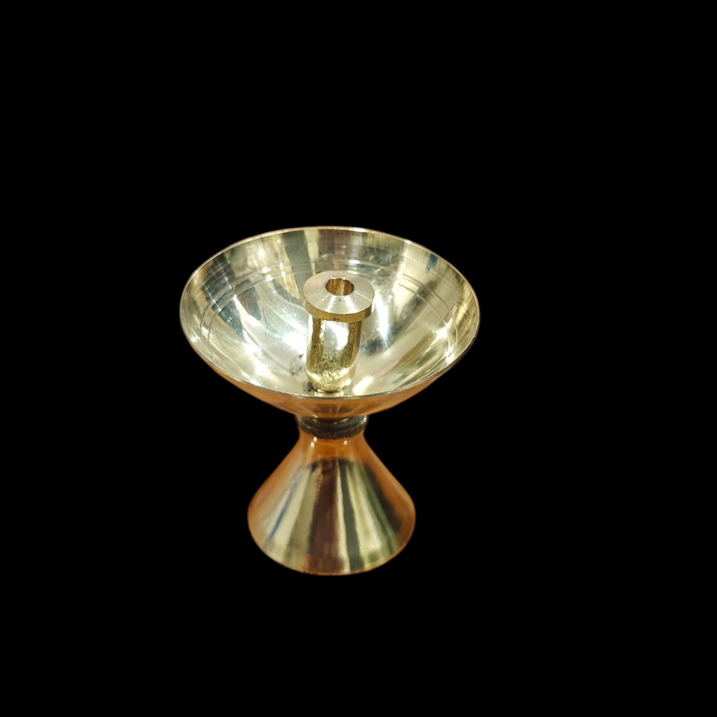 Brass Diya Vati