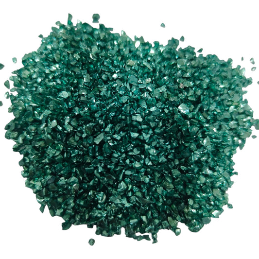 Dark Green Granules