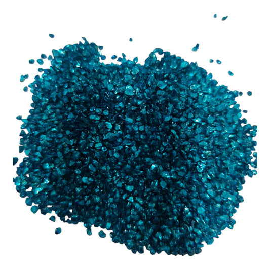 Chrome Green Granules