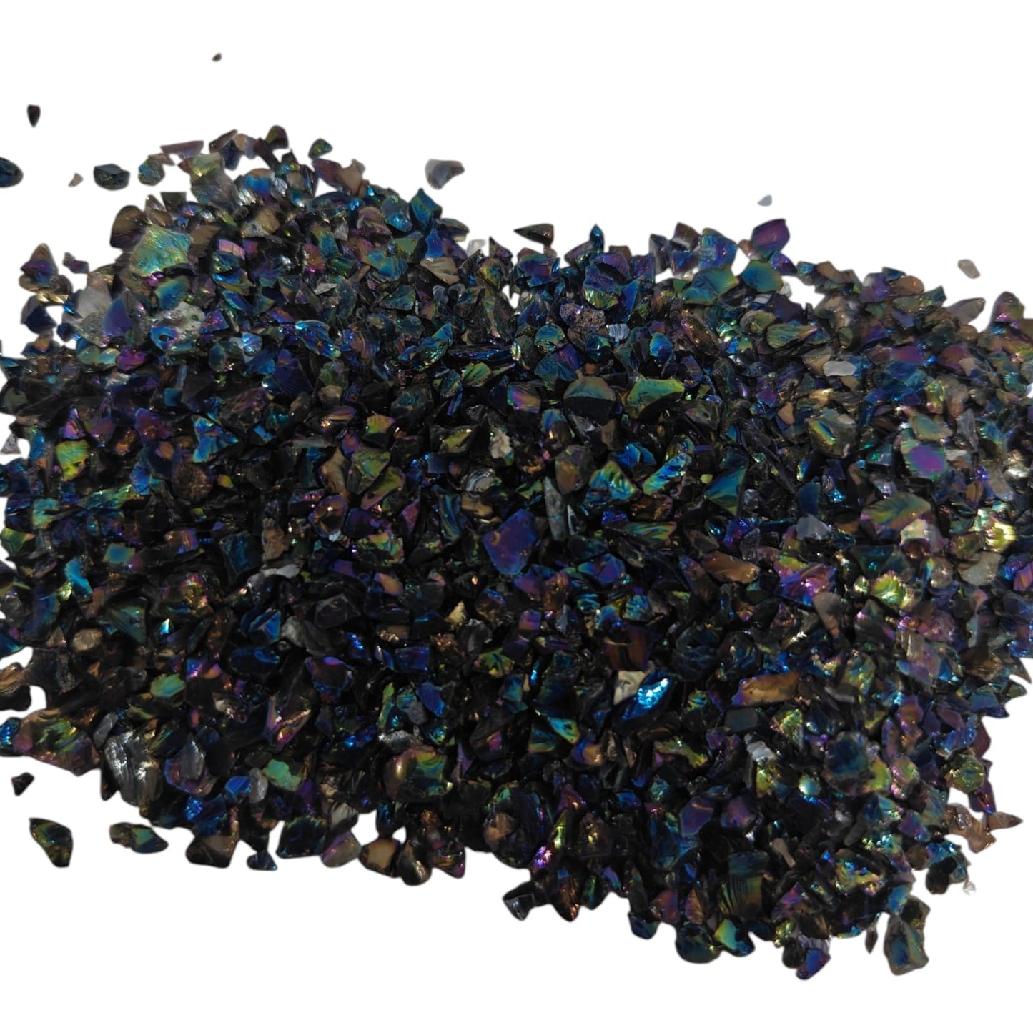 Chrome Granules