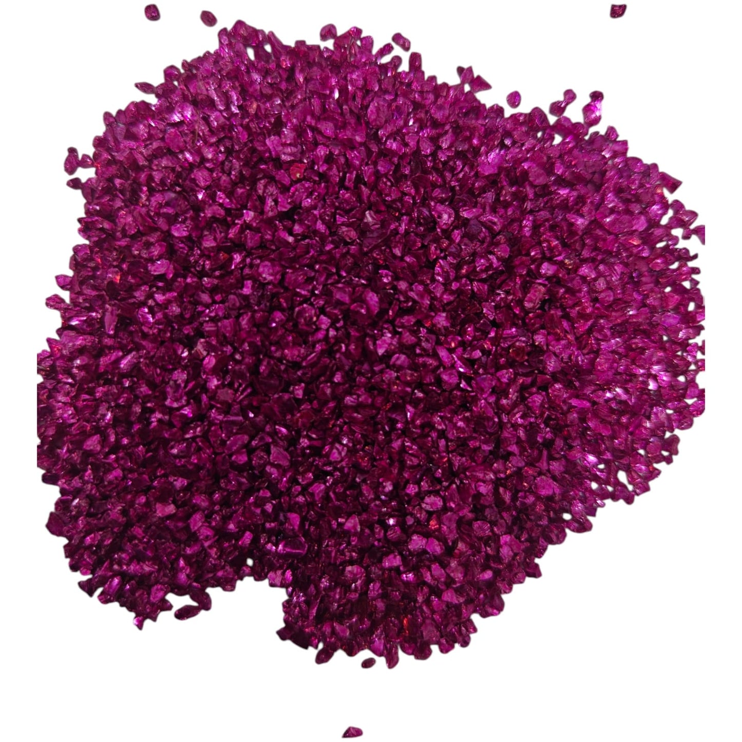 Dark Pink Granules