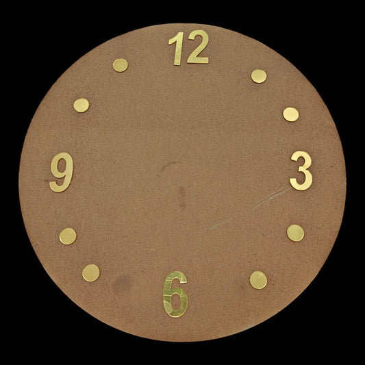 Clock Number - Set 6