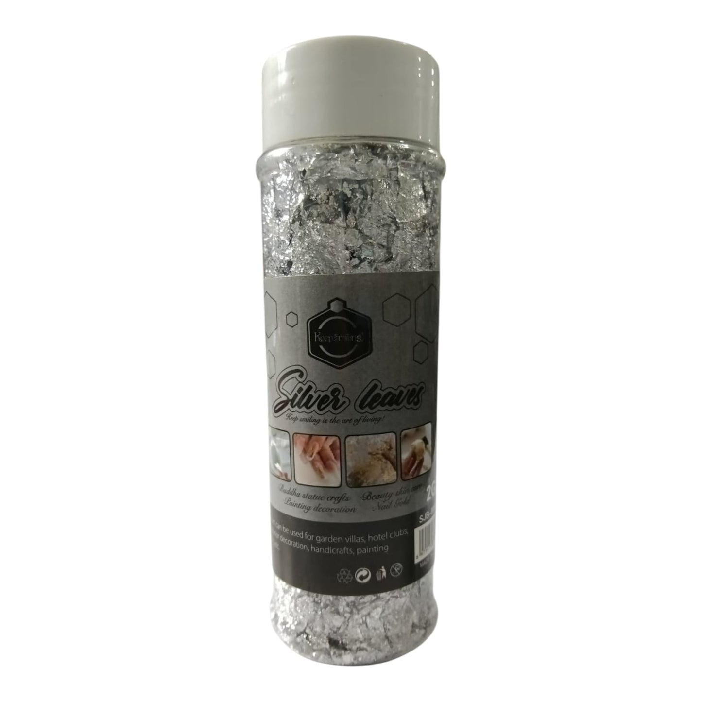 Silver Flakes