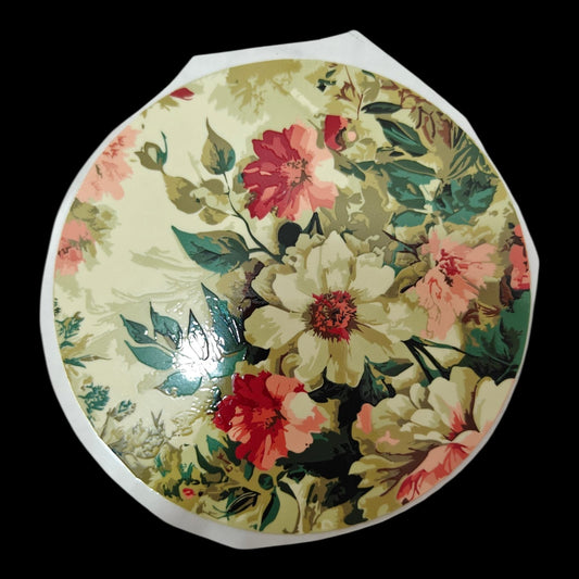 Uv sheet thali 5.5 inch 27