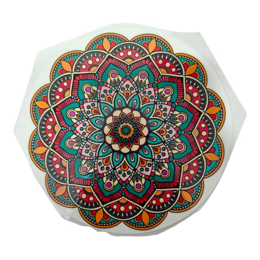 Uv sheet thali 5.5 inch- 28