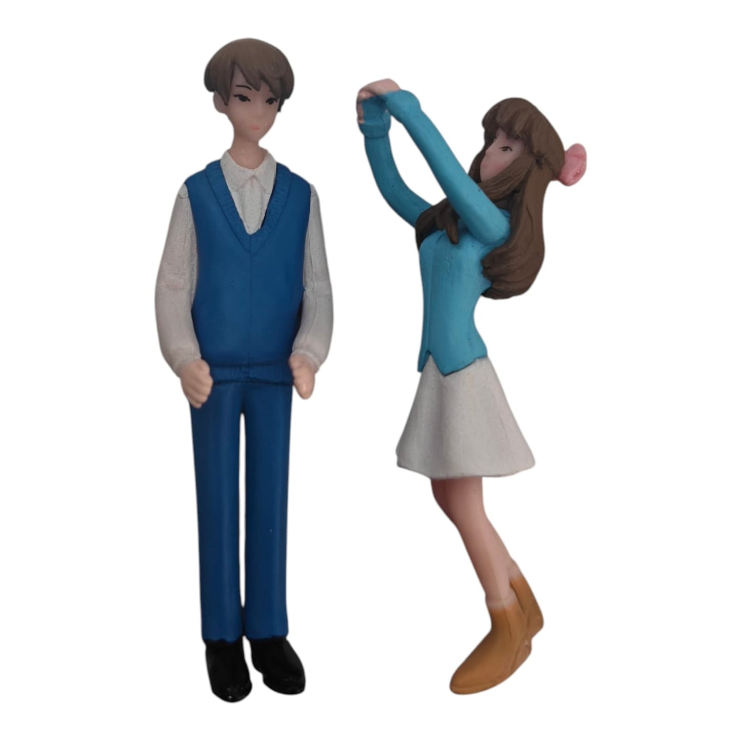 Couple Miniature-44