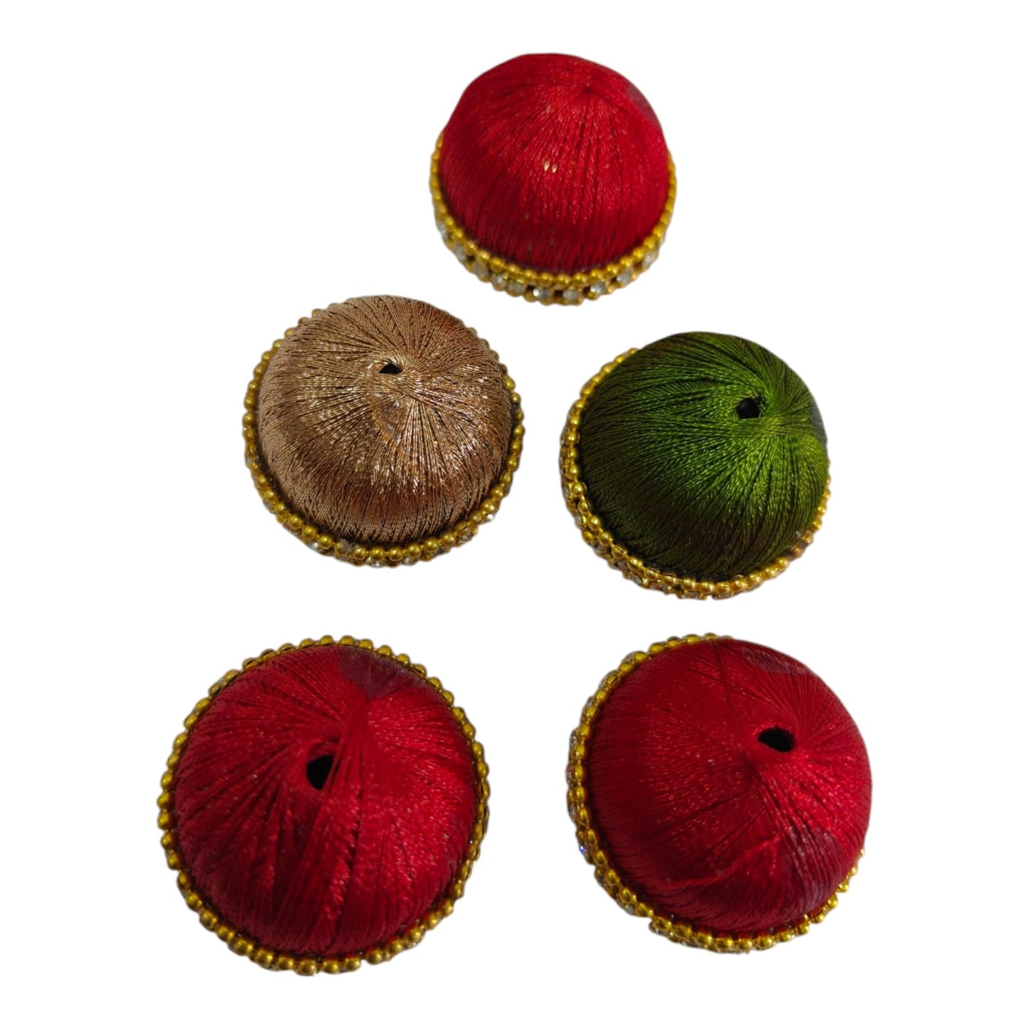 Multicolour Toran Cap