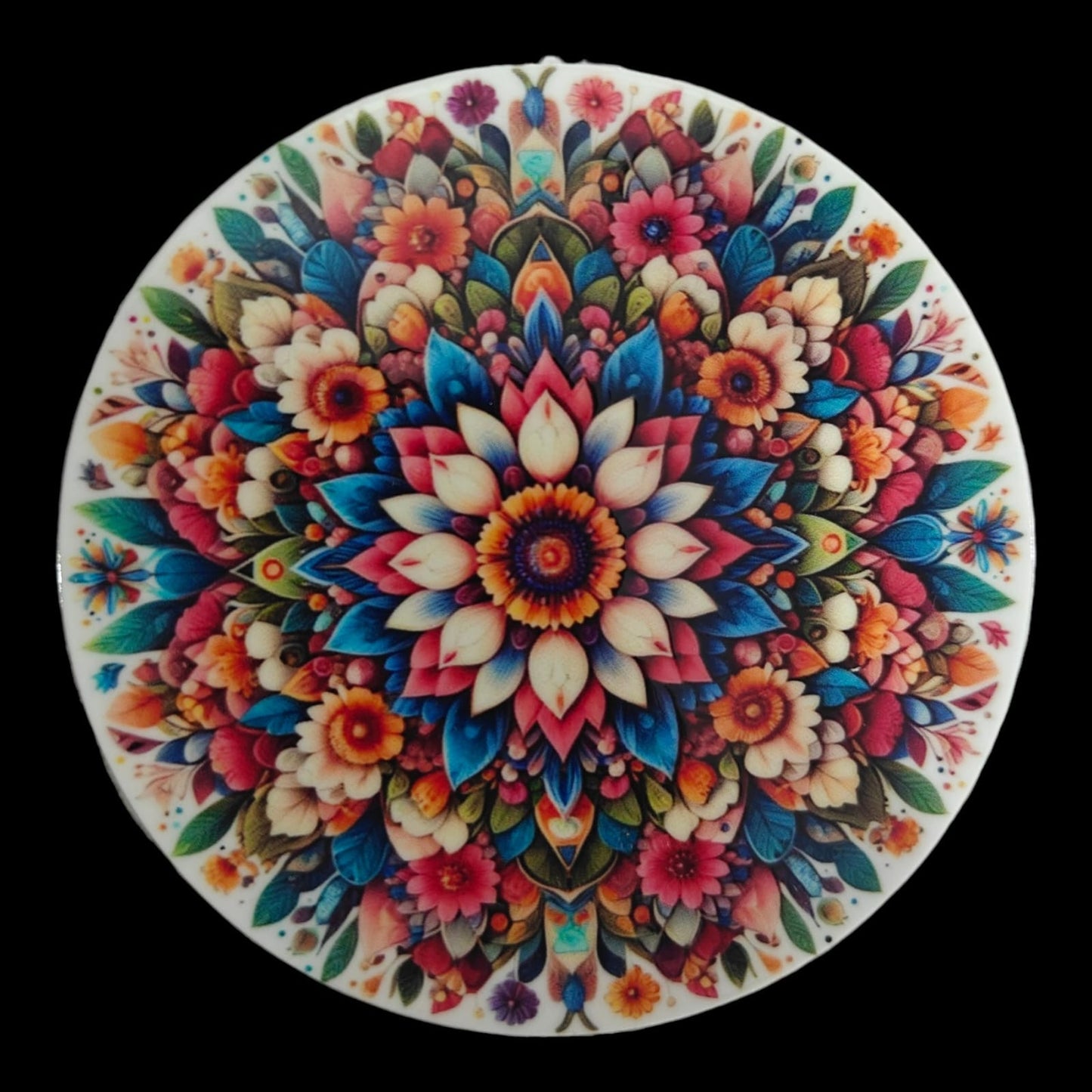 Mini Uv Sheet Thali 3.5 Inch- 4