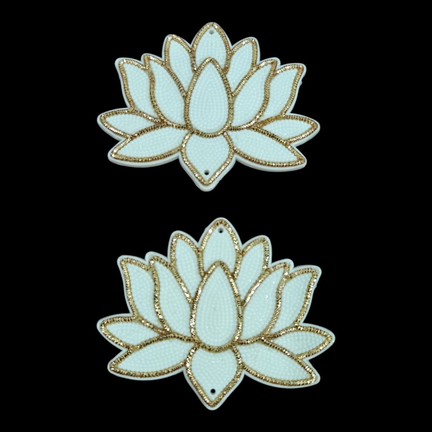 White Lotus 3 Inch