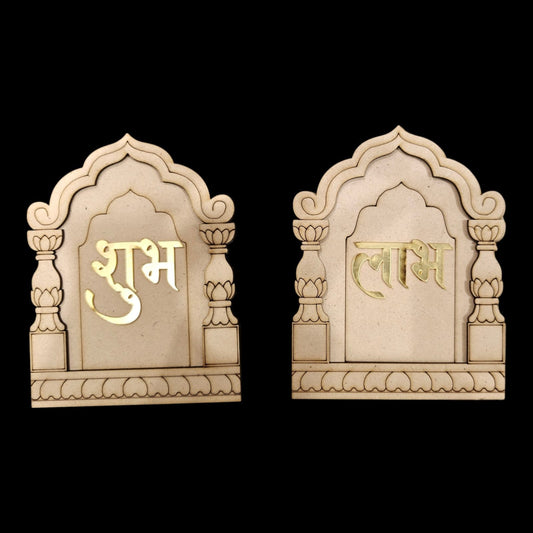 Mdf Jharokha - 03