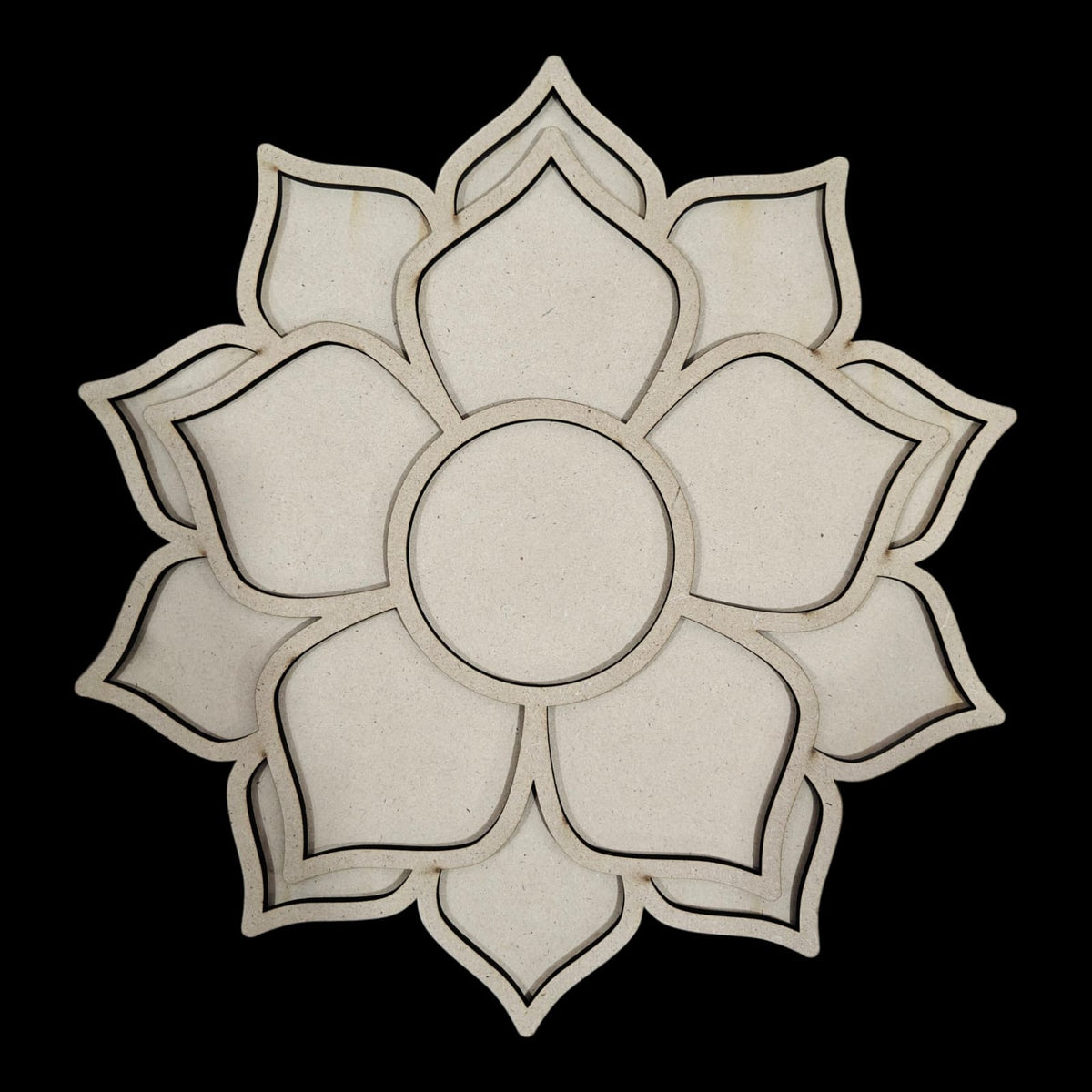 Mdf Rangoli-3
