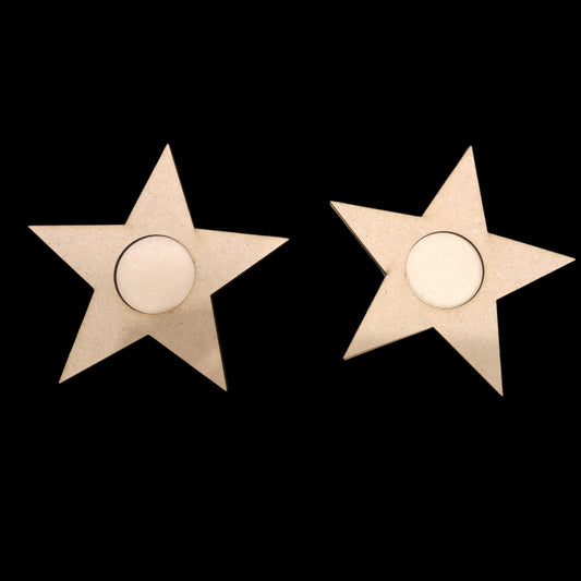 Mdf T -Light-4