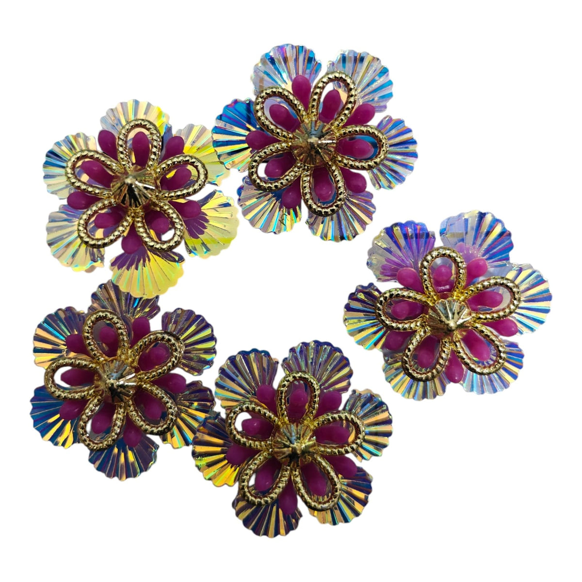 Decorative Flowers 5