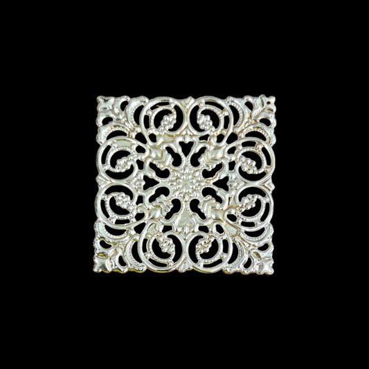 T Light Metal Plate Sqaure
