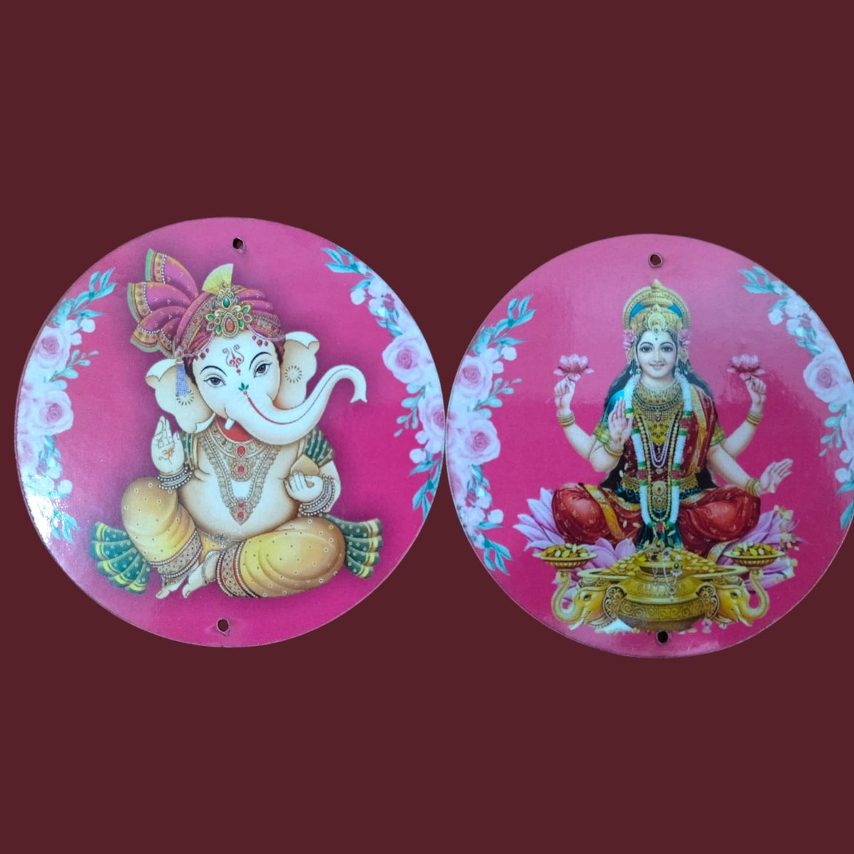 Laxmi Ganesh Cutout-4