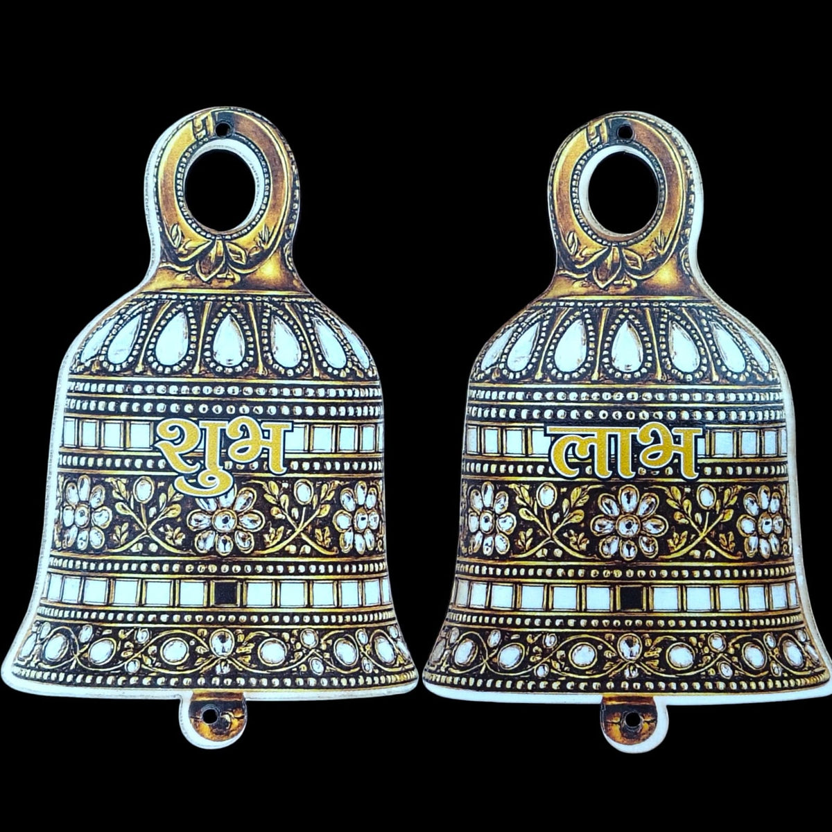 Mdf Cutout-Shubh Labh -3
