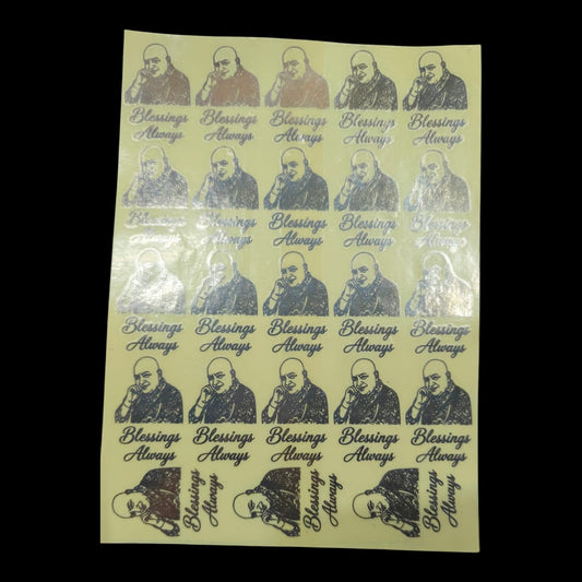 Guru ji Metallic Sheet-3