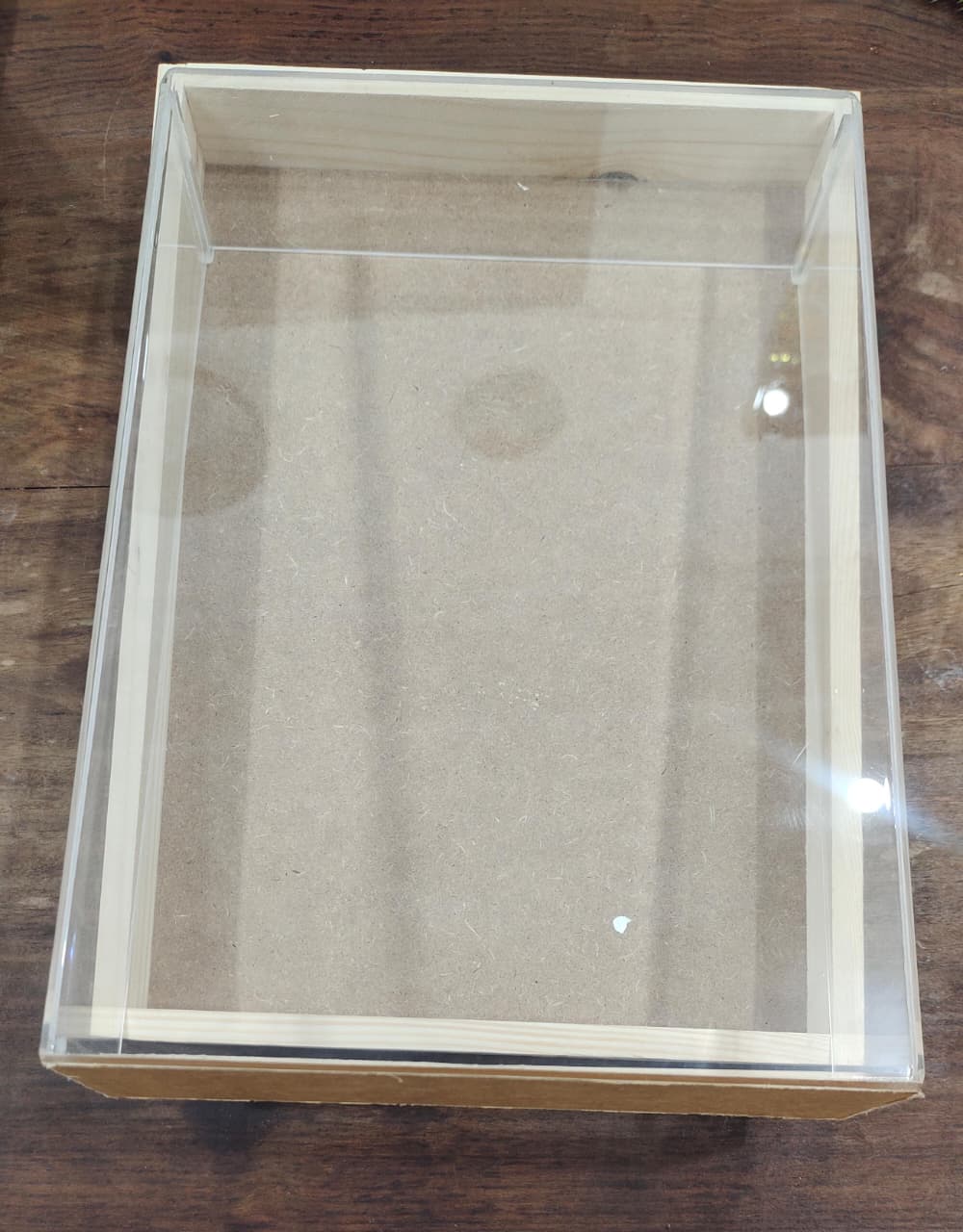 Wedding Card Invitation Box