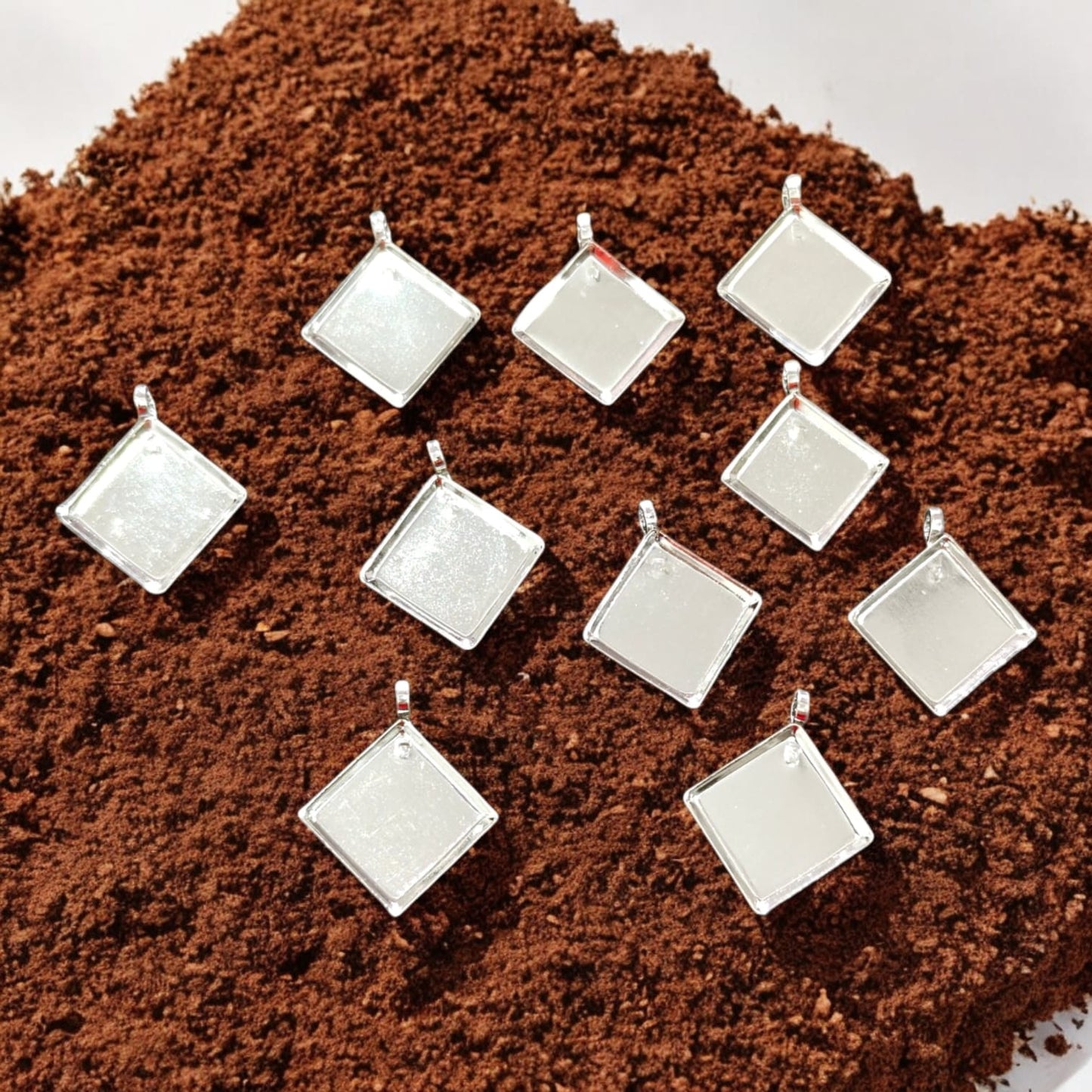 Mini Square pendant
