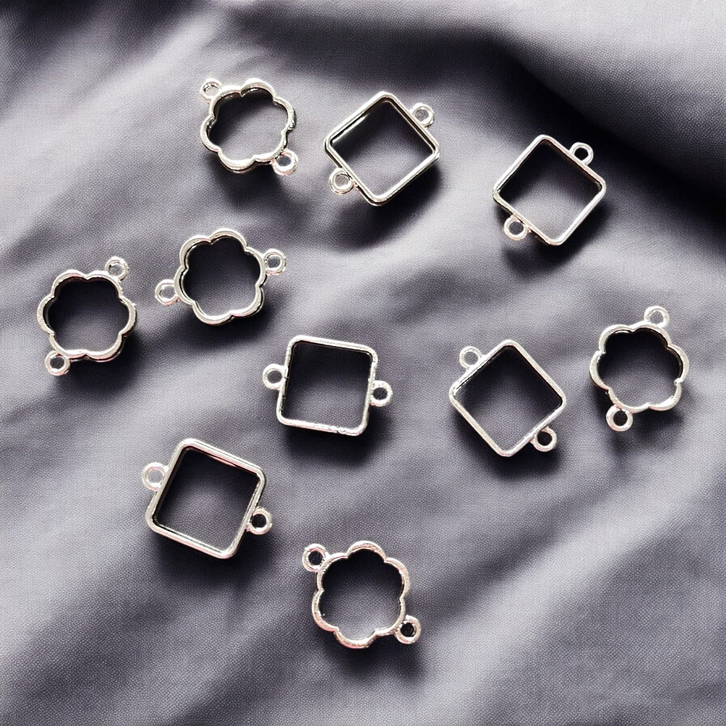 Mix Shape Bracelet Bezel
