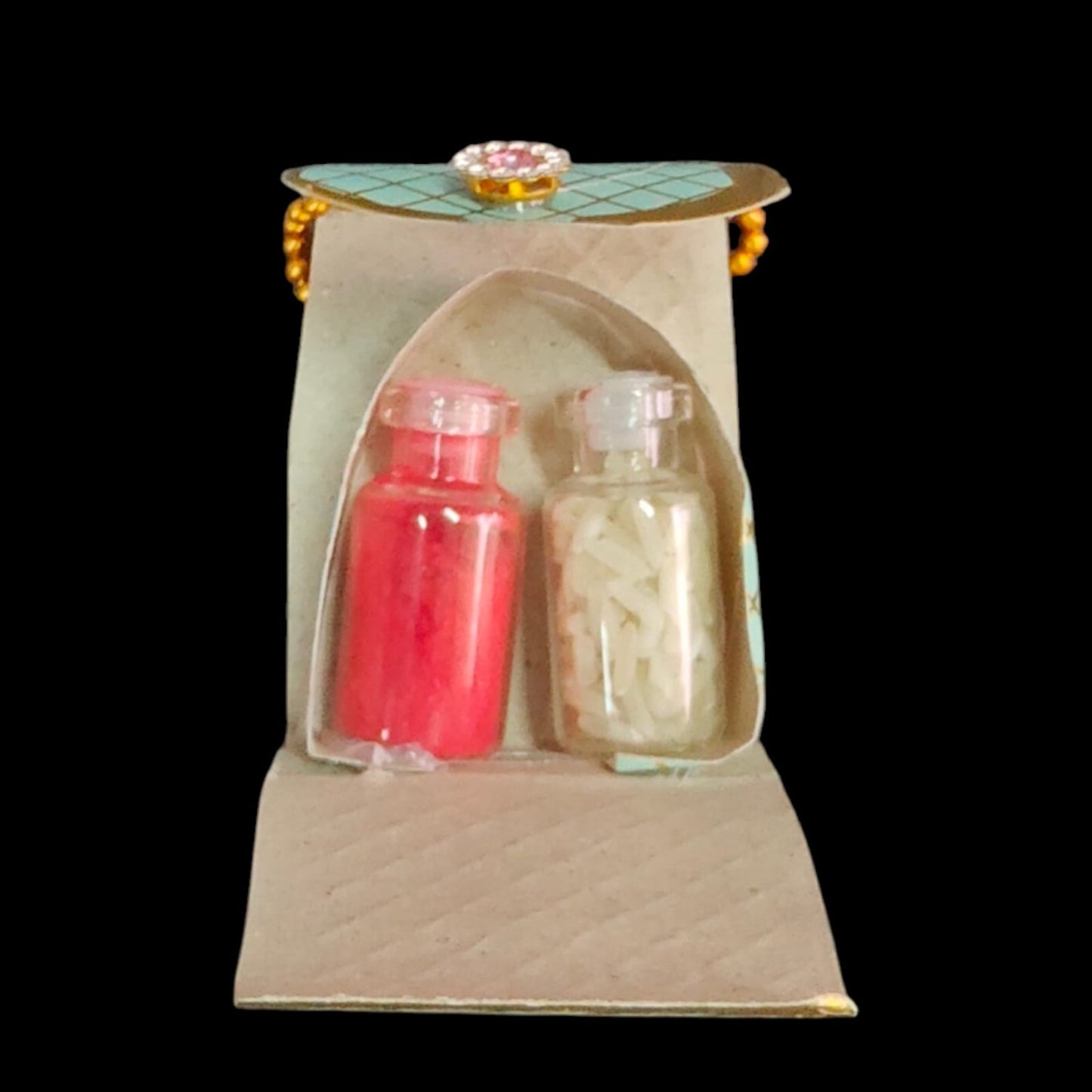 Roli chawal purse
