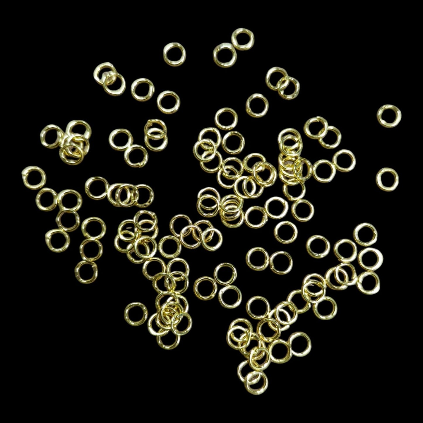 Mini Connector/Jump Ring